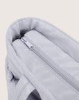 Bagsmart 20L Puffy Tote Bag with 15.6" Laptop Compartment
