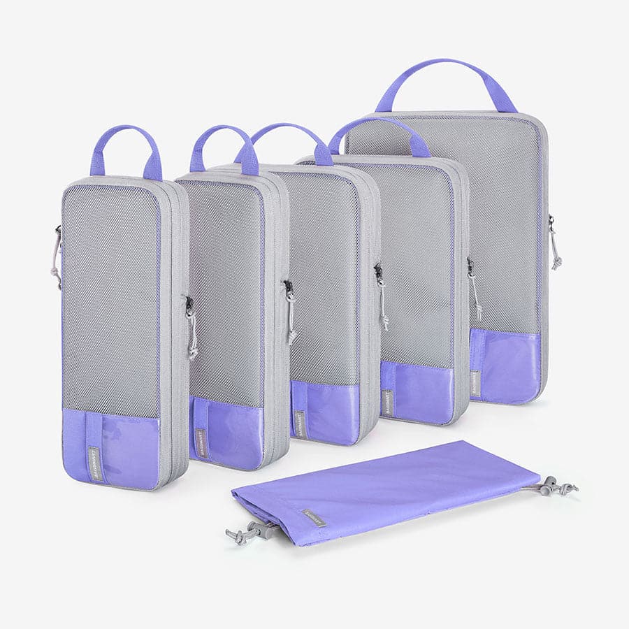 Bagsmart Compression Packing Cubes