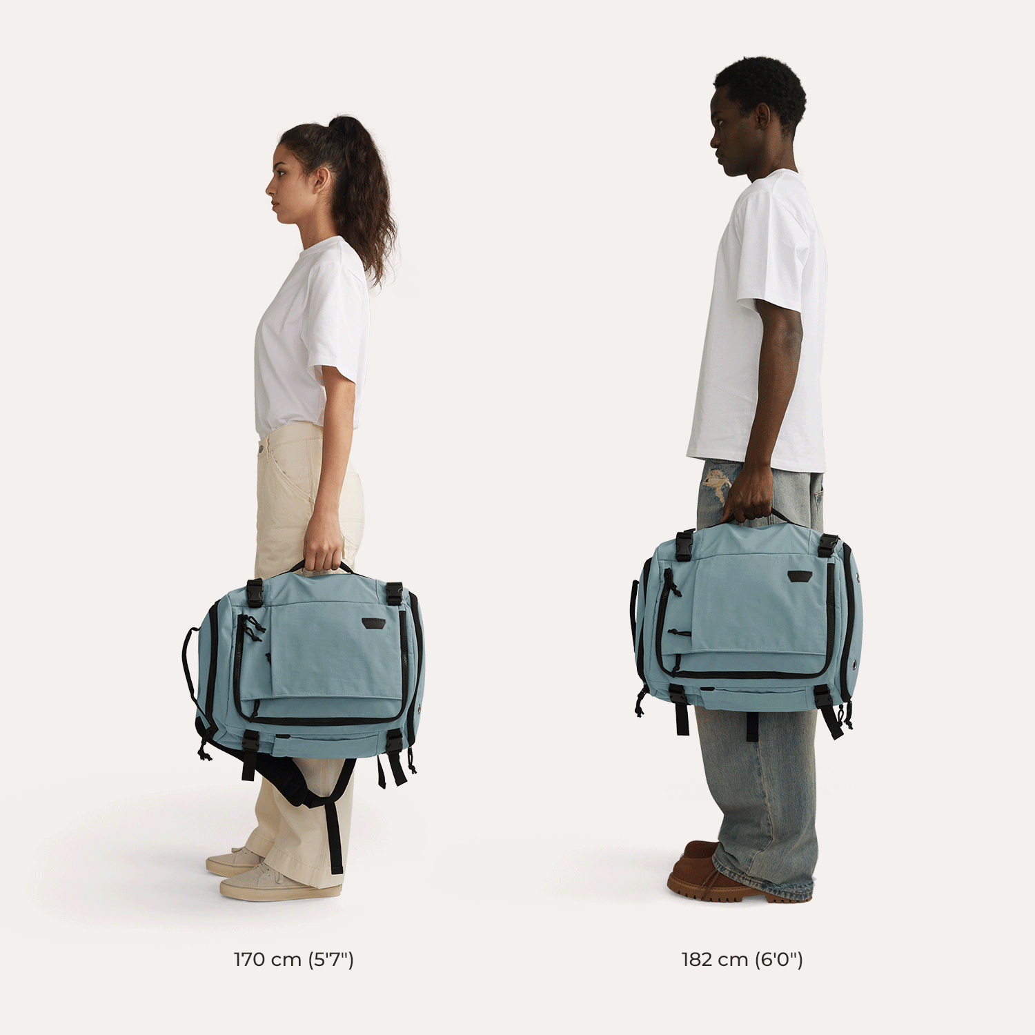 Blast Quick Access 28L-38L Carry On Travel Backpack