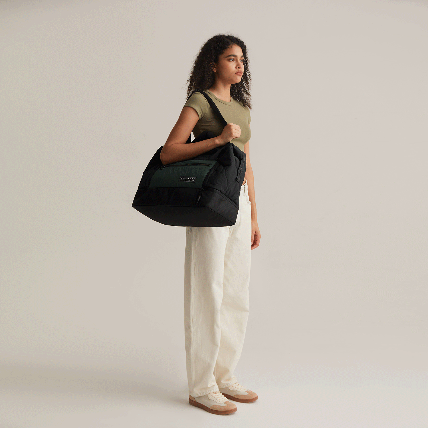 Walker Duffle Bag Travel Duffle Large Capacity