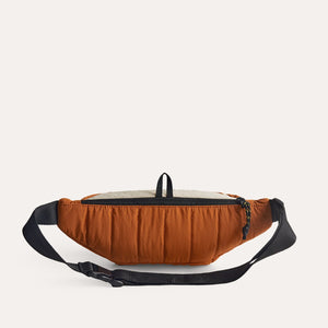 Vega Fanny Pack Sling Bag Tangerine