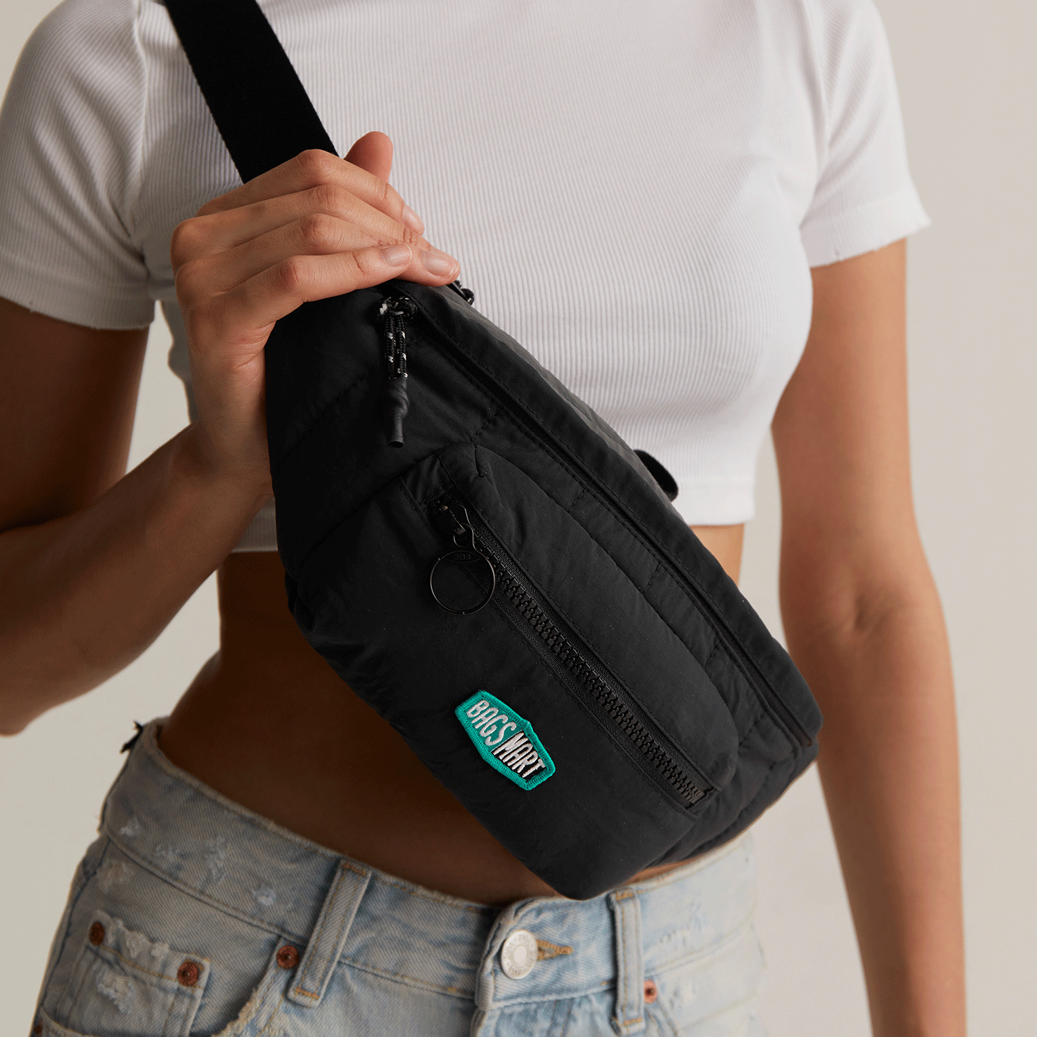 Walker Fanny Pack Sling Bag 