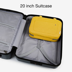 The Space Saver Hanging Toiletry Bag