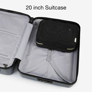 The Space Saver Hanging Toiletry Bag