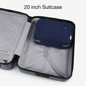 The Space Saver Hanging Toiletry Bag