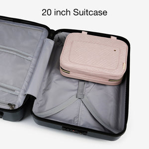 The Space Saver Hanging Toiletry Bag