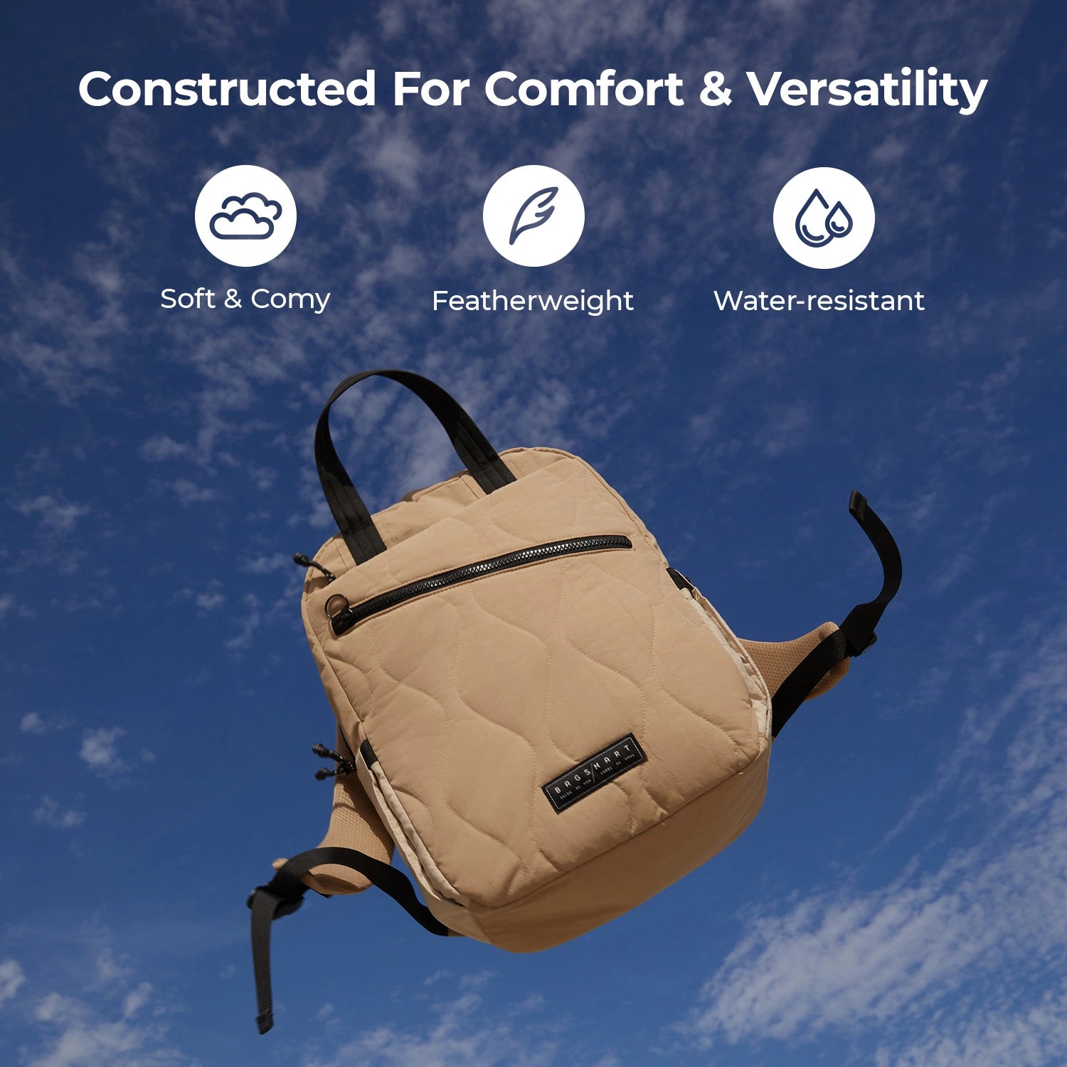 Paz 23L Work Backpack