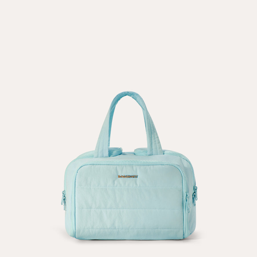 Zora Spacesaver 4-in-1 Puffy Multi-Functional Toiletry Bag