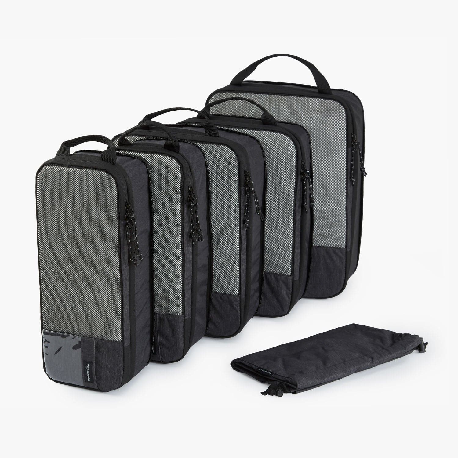 Bagsmart Compression Packing Cubes
