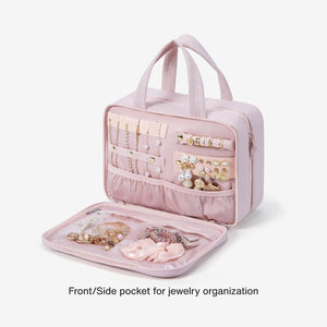 Zora Spacesaver Hanging Toiletry Bag